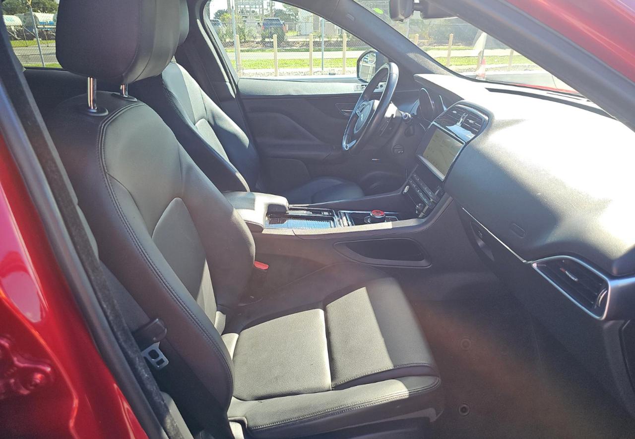 Jaguar F-Pace  2019