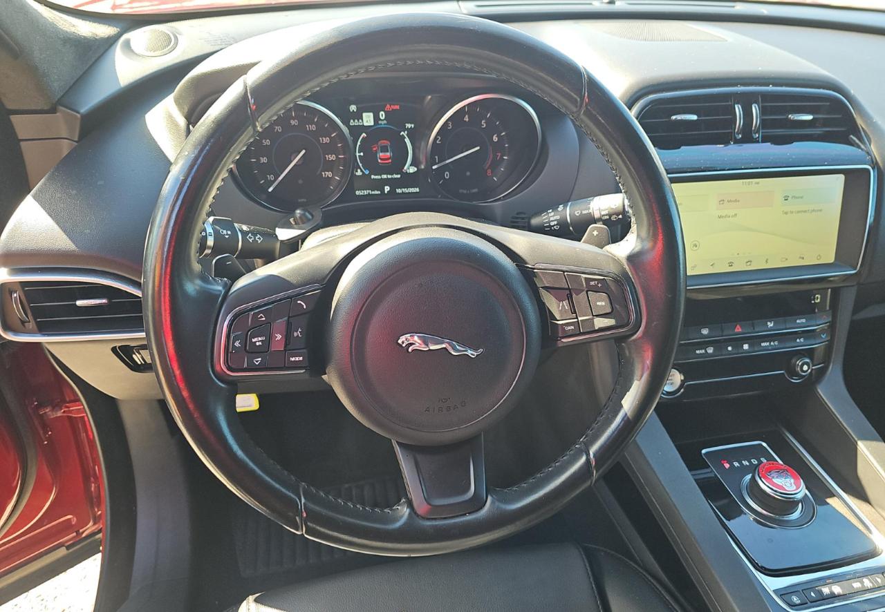 Jaguar F-Pace  2019