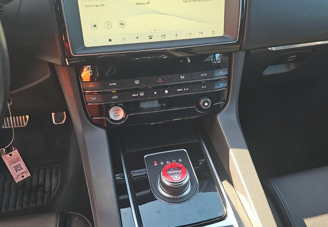Jaguar F-Pace  2019