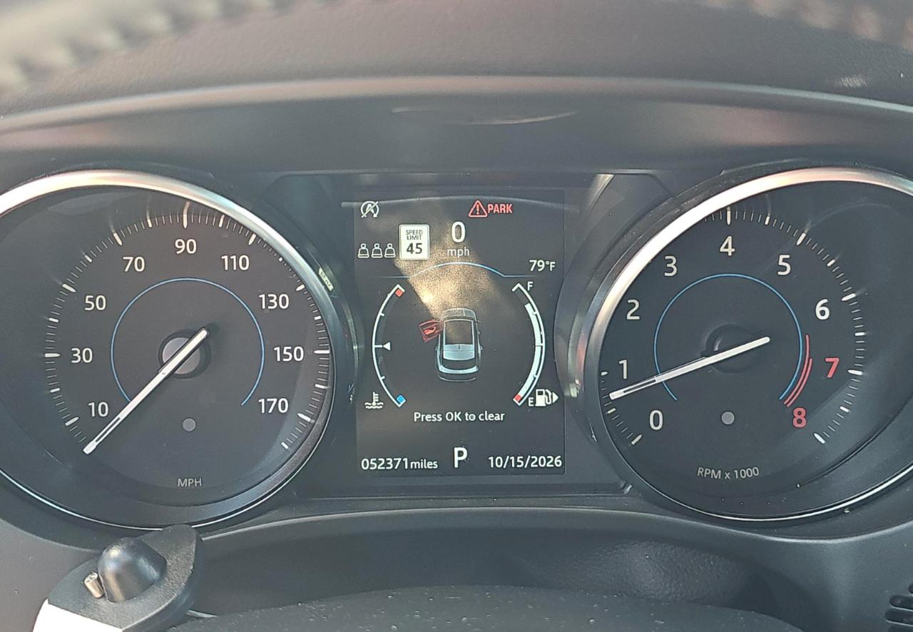 Jaguar F-Pace  2019