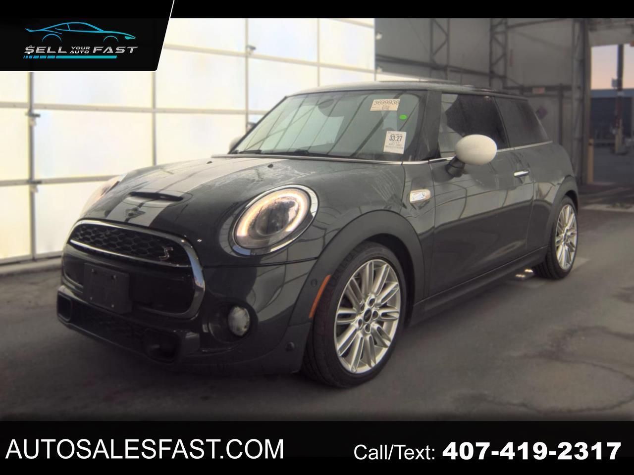 MINI Cooper Hardtop  2014