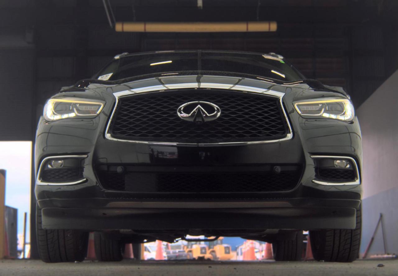 Infiniti QX60  2020