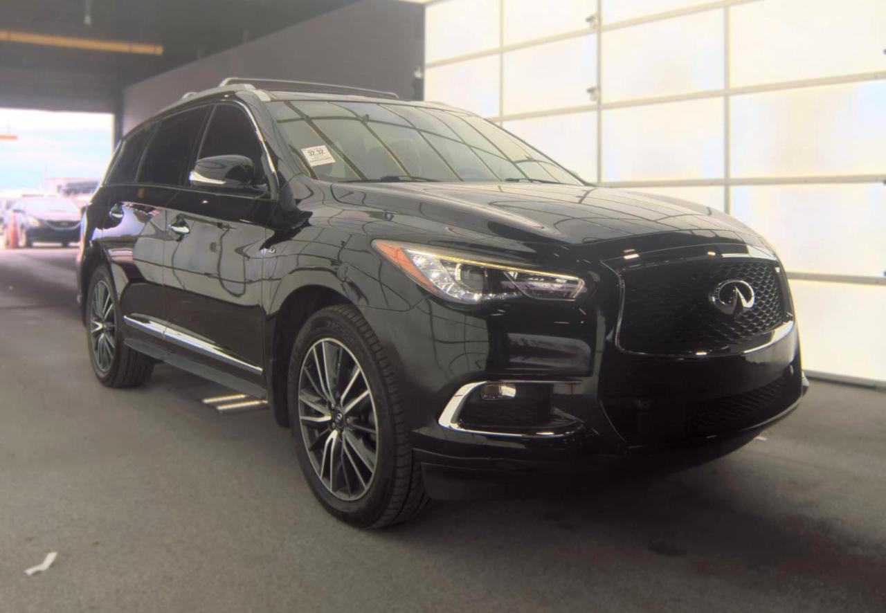 Infiniti QX60  2020