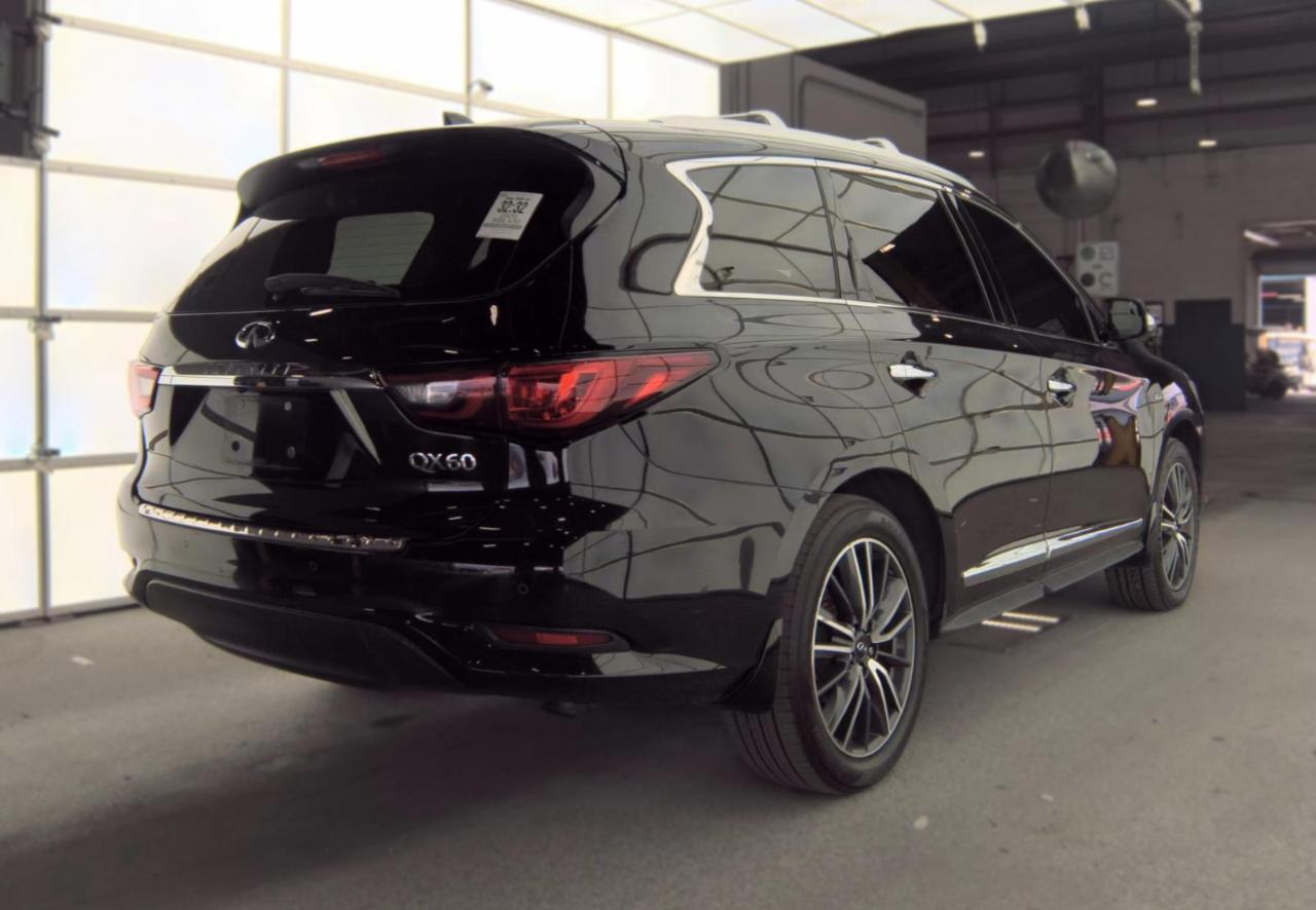 Infiniti QX60  2020