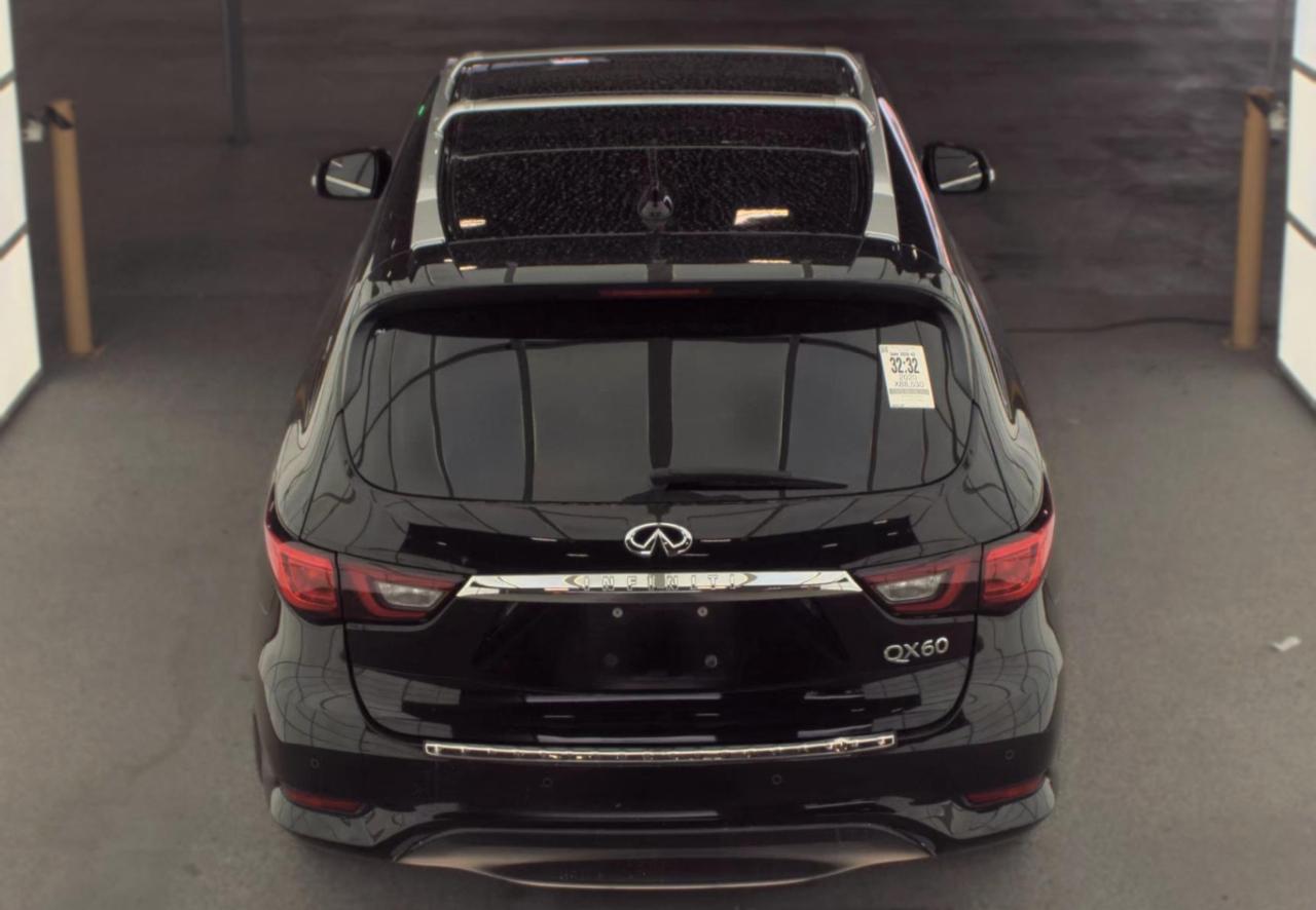 Infiniti QX60  2020