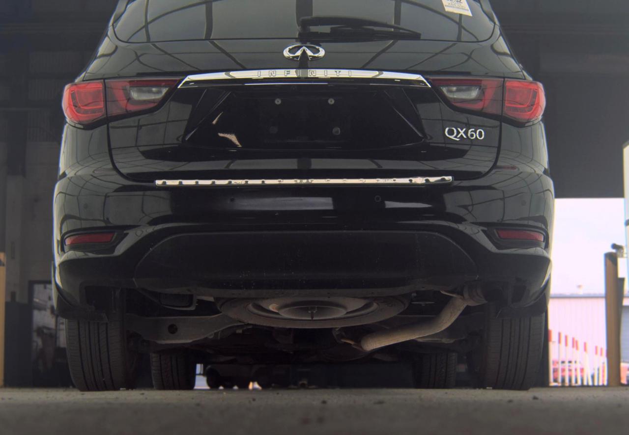 Infiniti QX60  2020