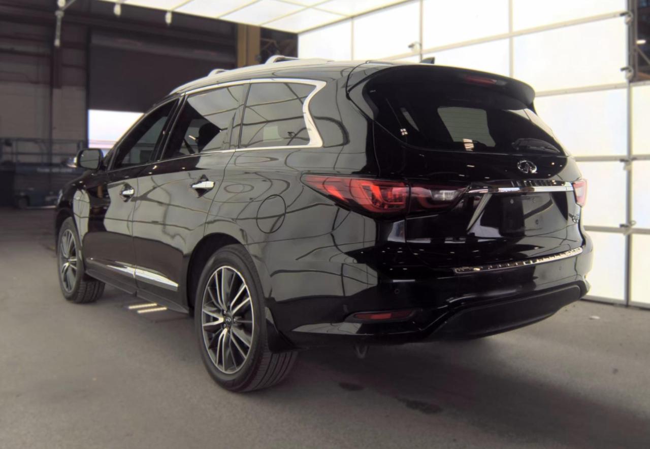 Infiniti QX60  2020