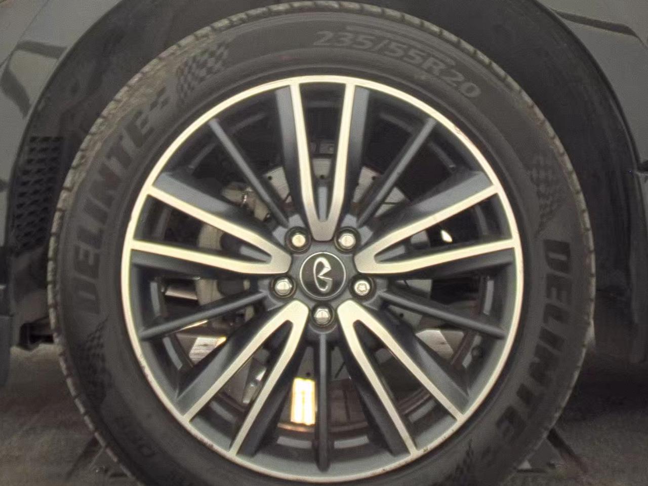 Infiniti QX60  2020