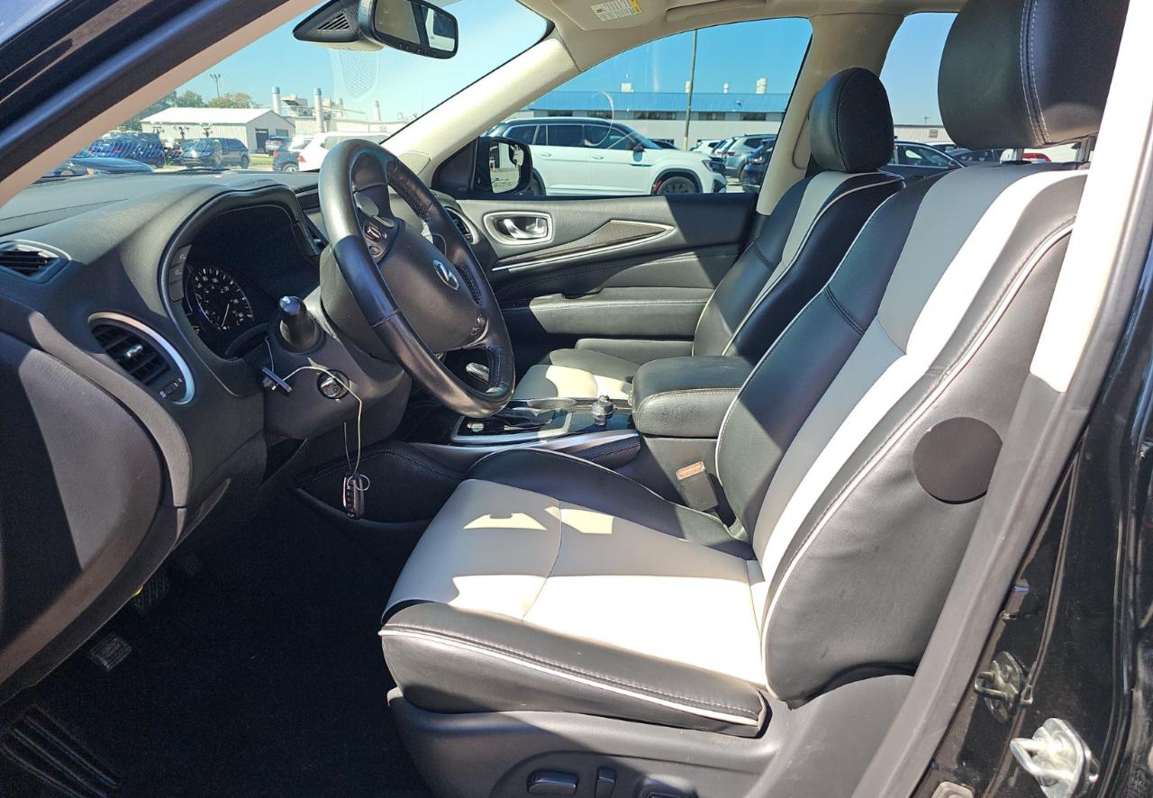 Infiniti QX60  2020