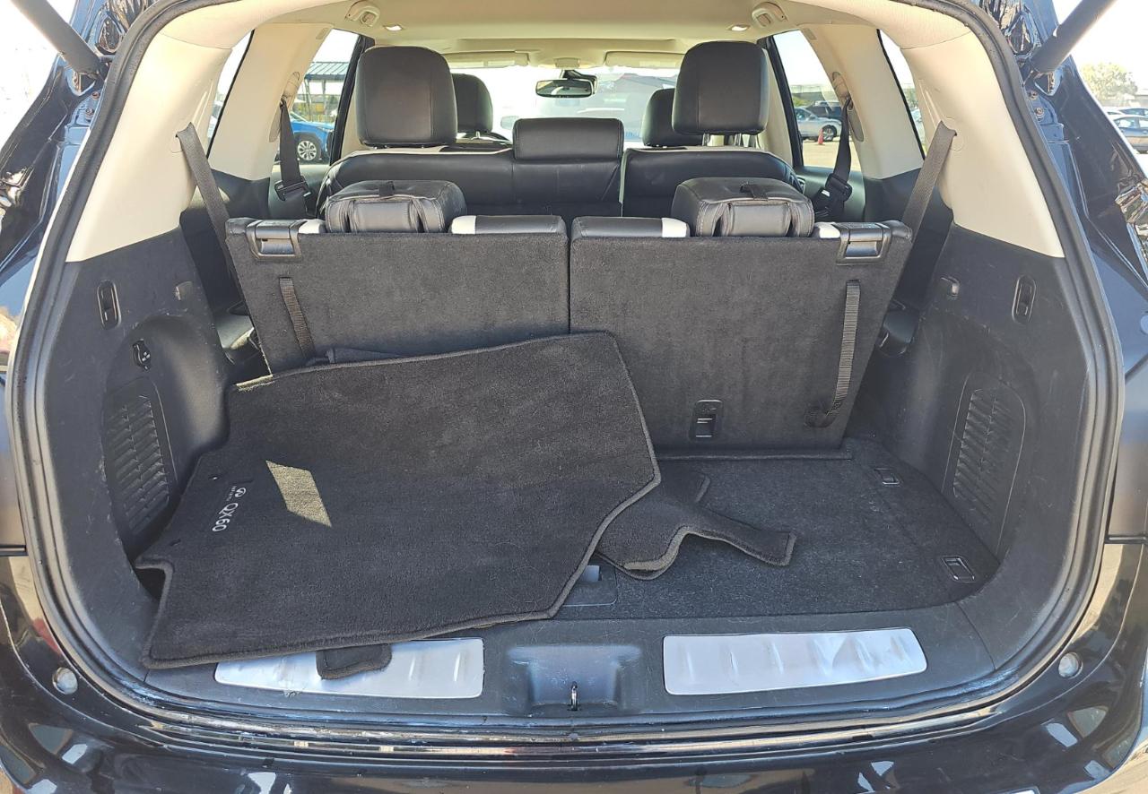 Infiniti QX60  2020