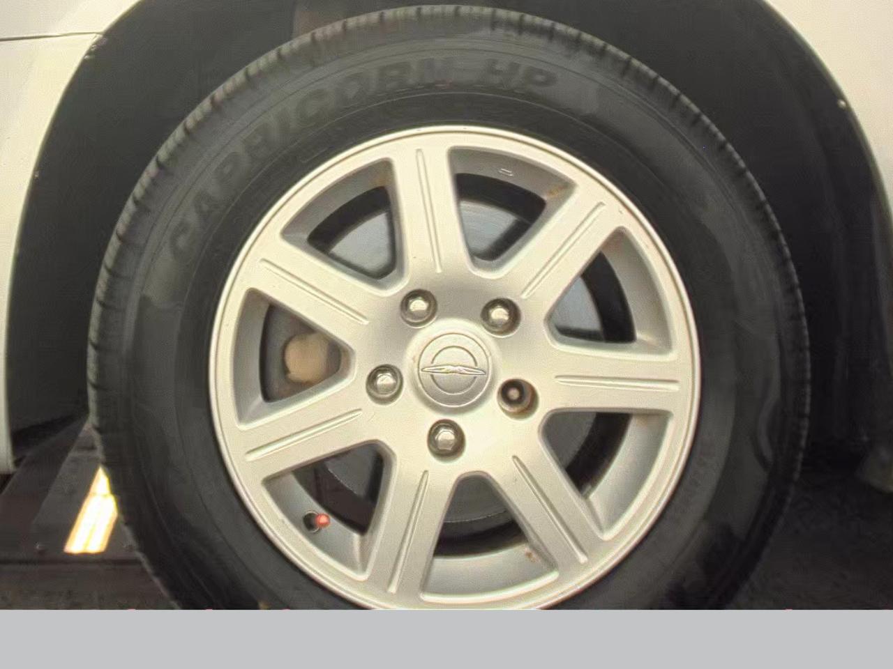 Chrysler Town & Country  2012