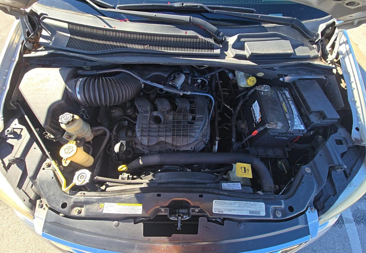 Chrysler Town & Country  2012