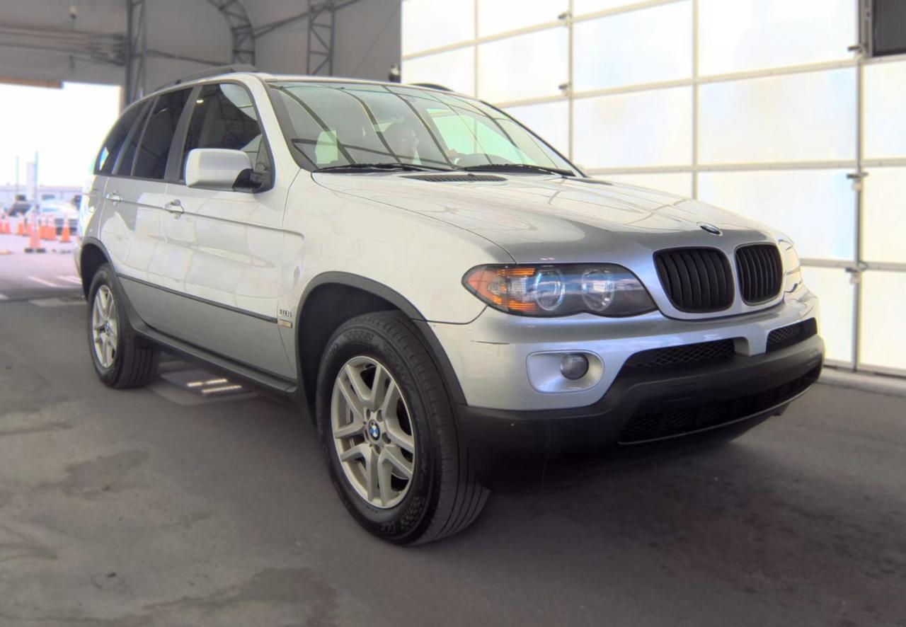 BMW X5  2004