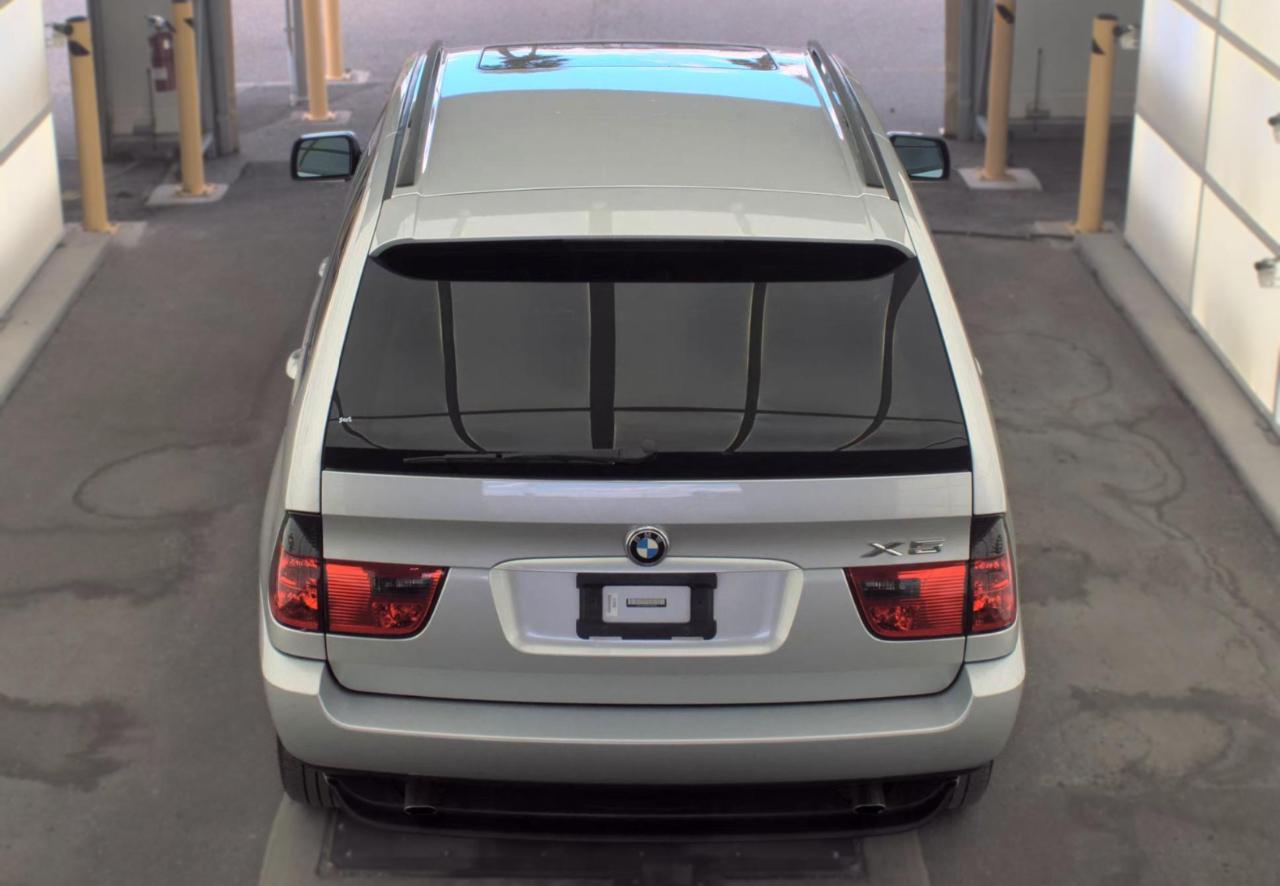BMW X5  2004