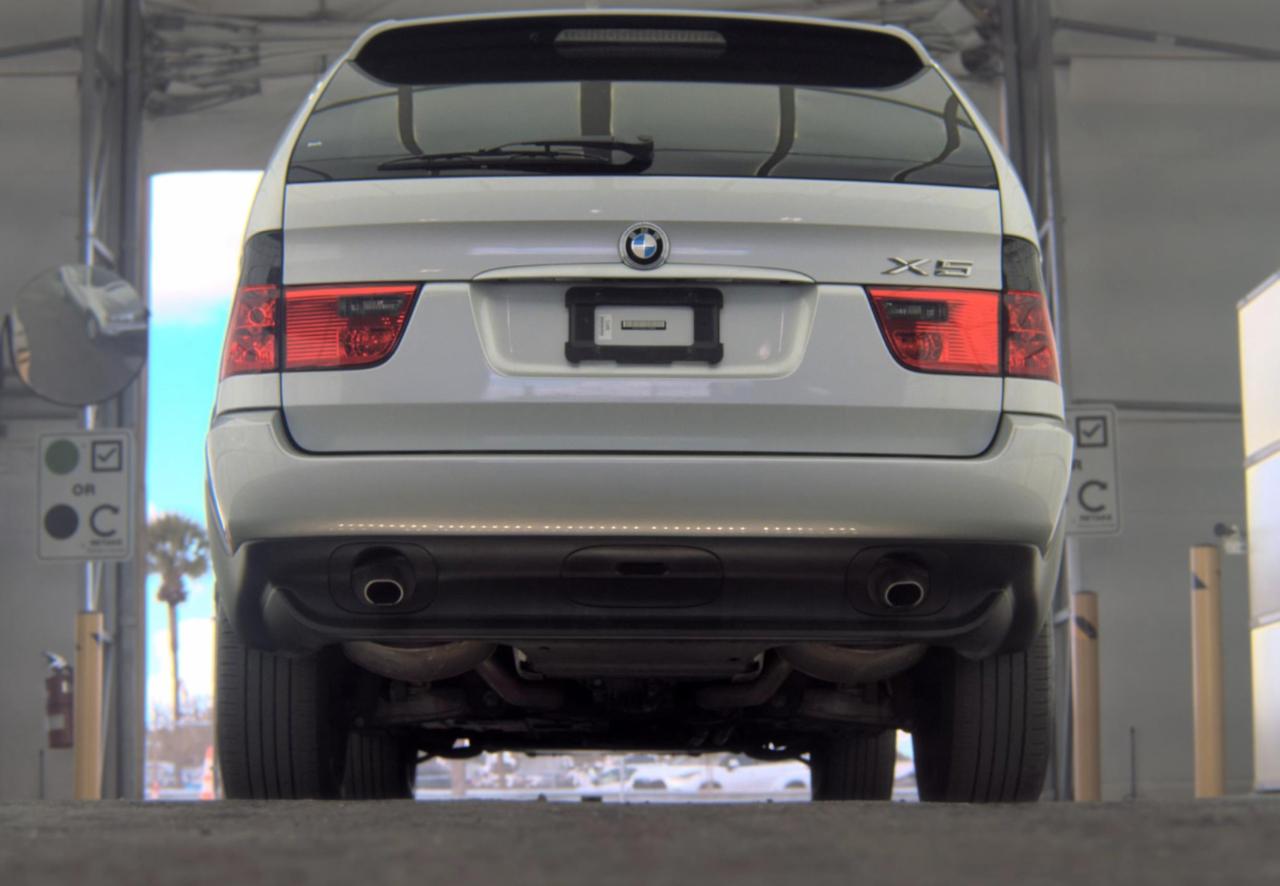 BMW X5  2004
