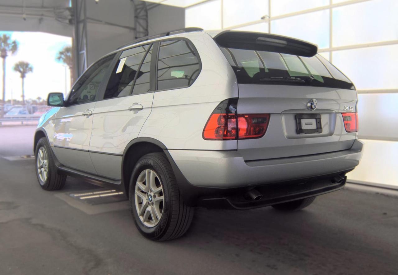 BMW X5  2004