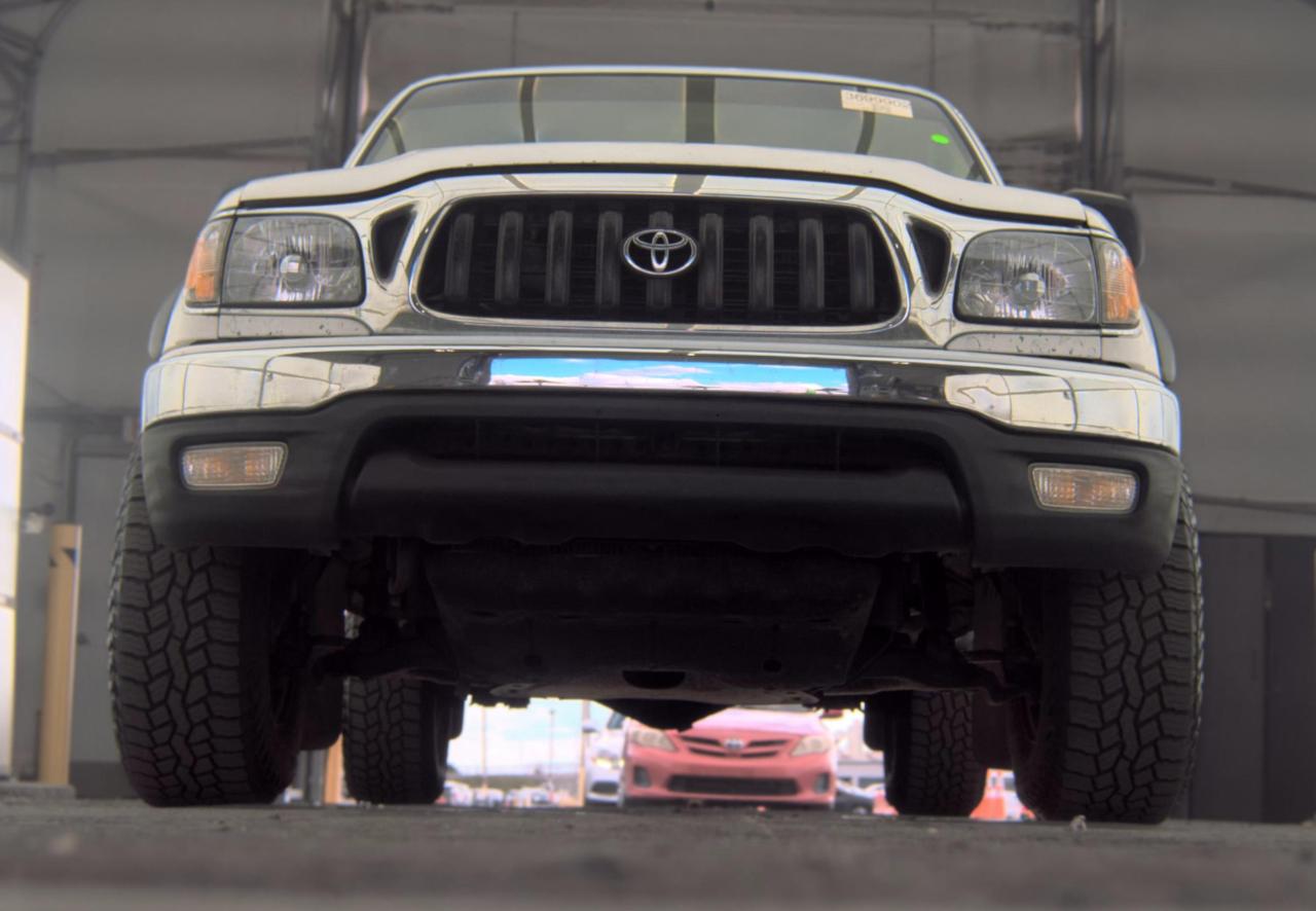 Toyota Tacoma  2004