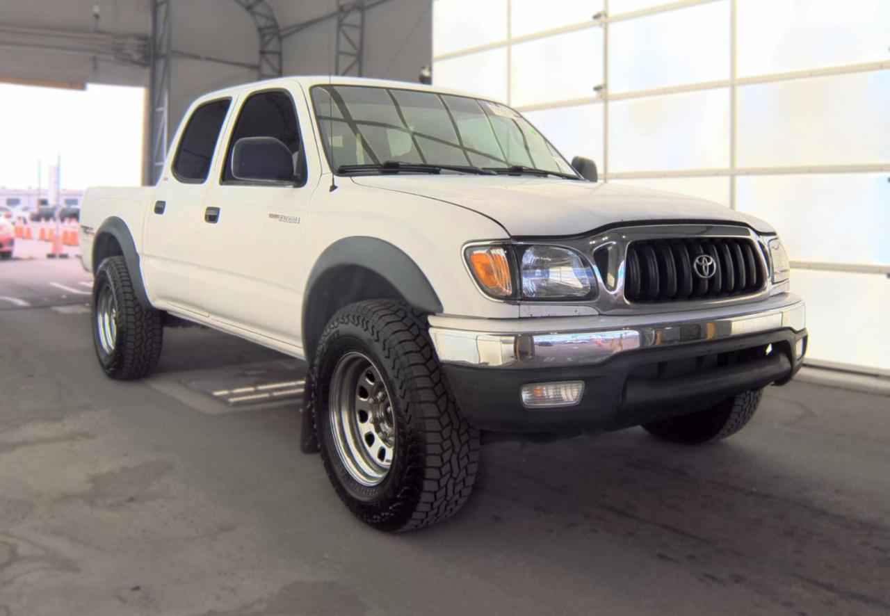 Toyota Tacoma  2004