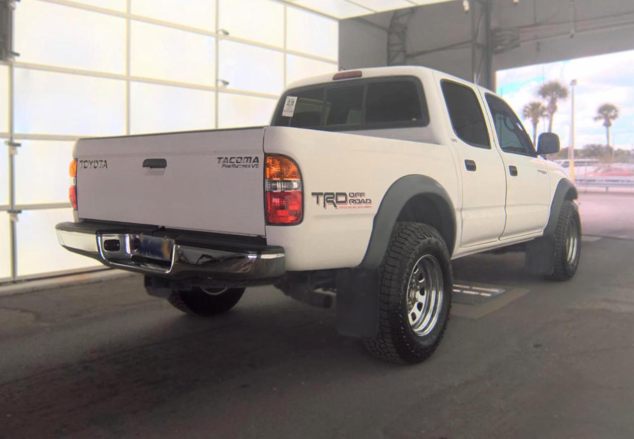 Toyota Tacoma  2004