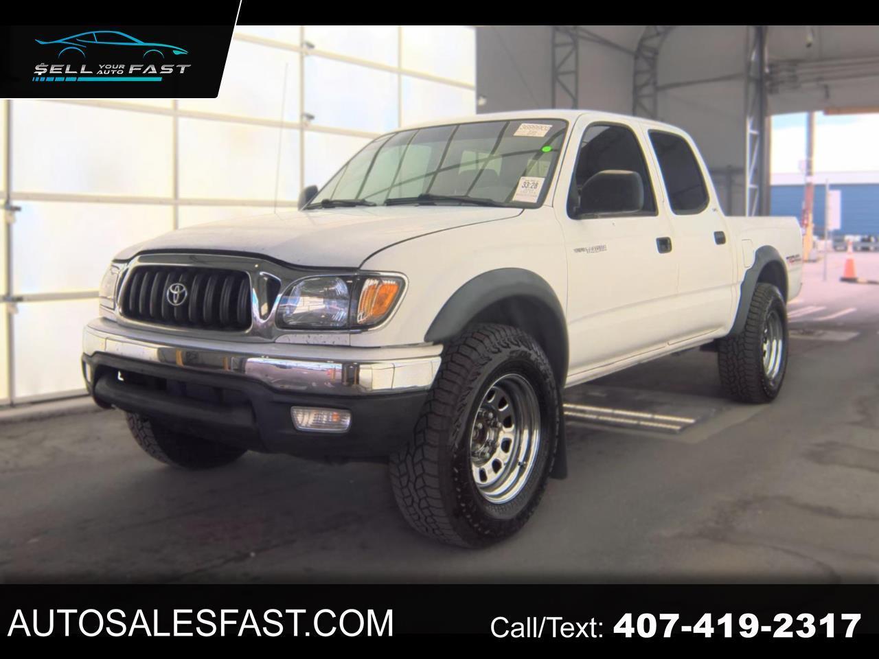 Toyota Tacoma  2004
