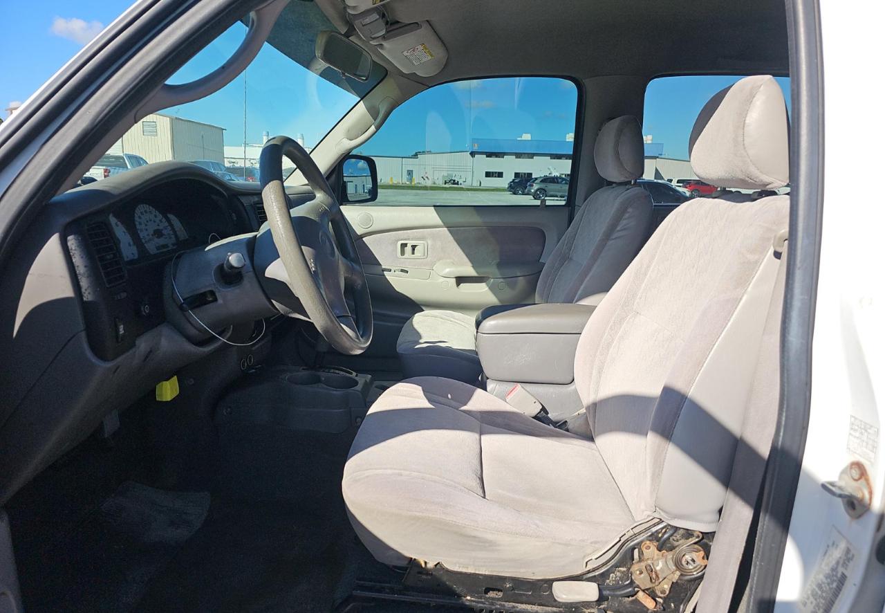 Toyota Tacoma  2004