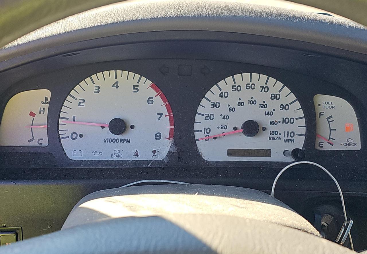 Toyota Tacoma  2004