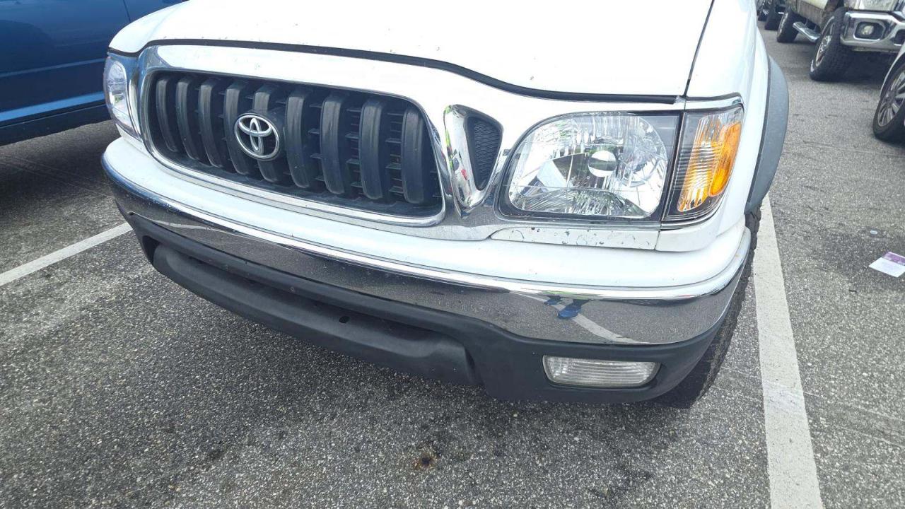 Toyota Tacoma  2004
