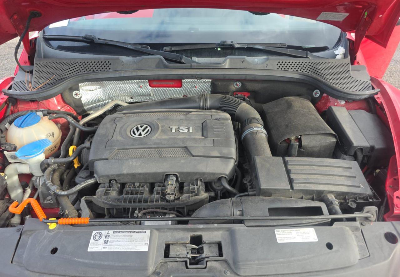 Volkswagen Beetle Convertible  2015