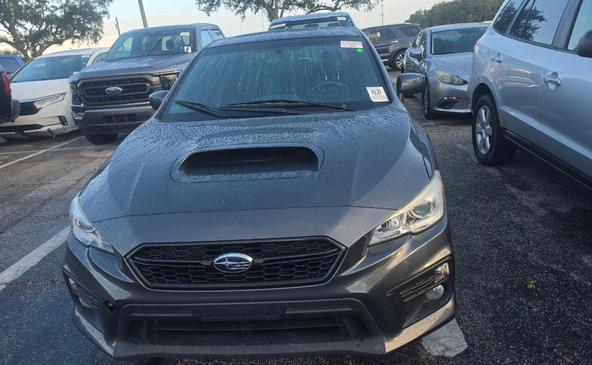 Subaru WRX  2021