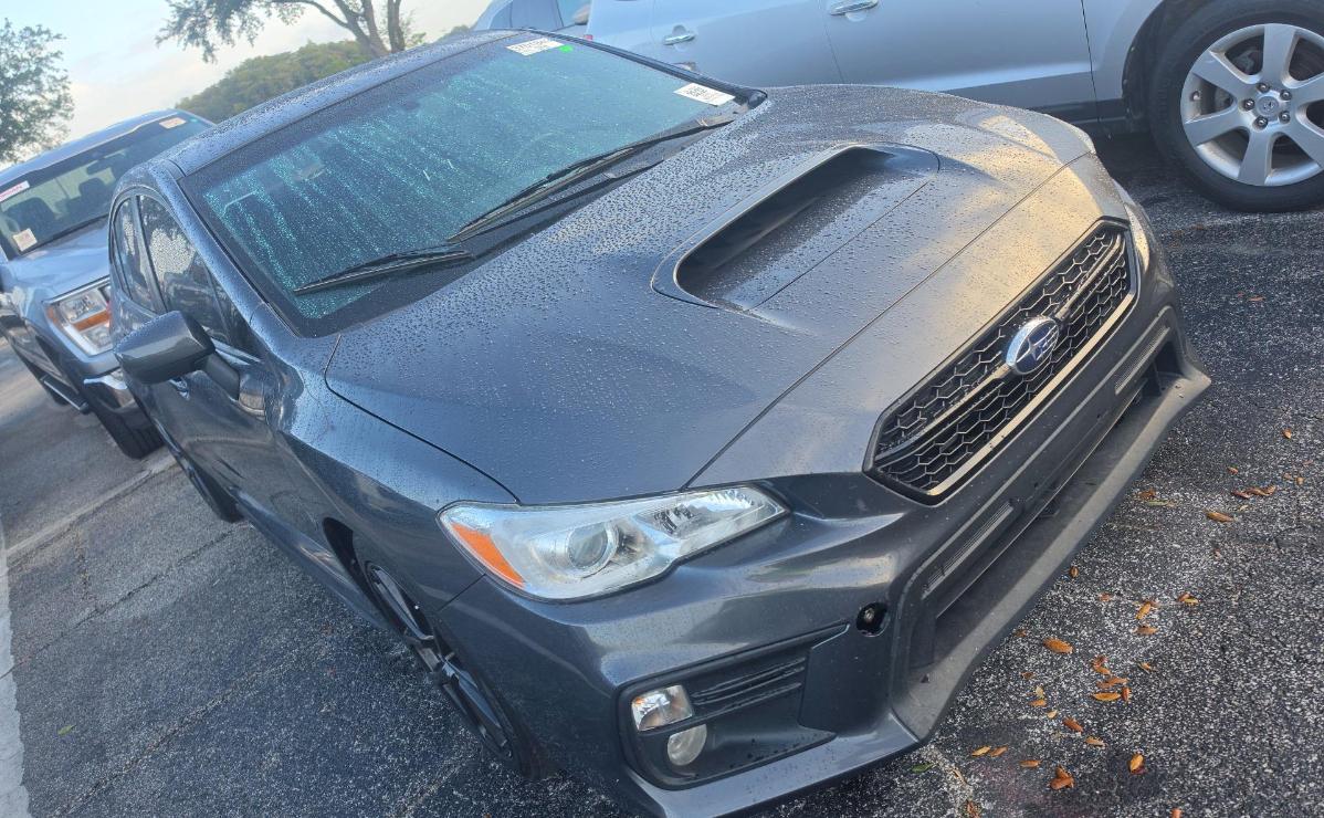 Subaru WRX  2021