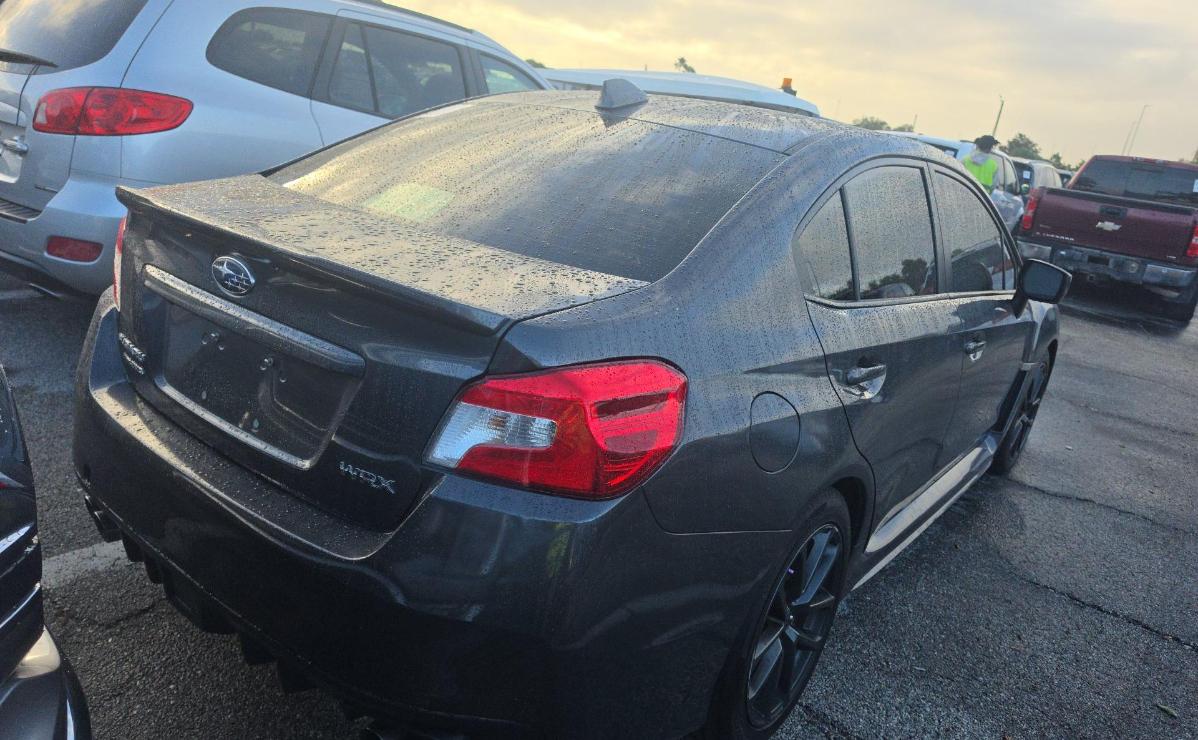 Subaru WRX  2021