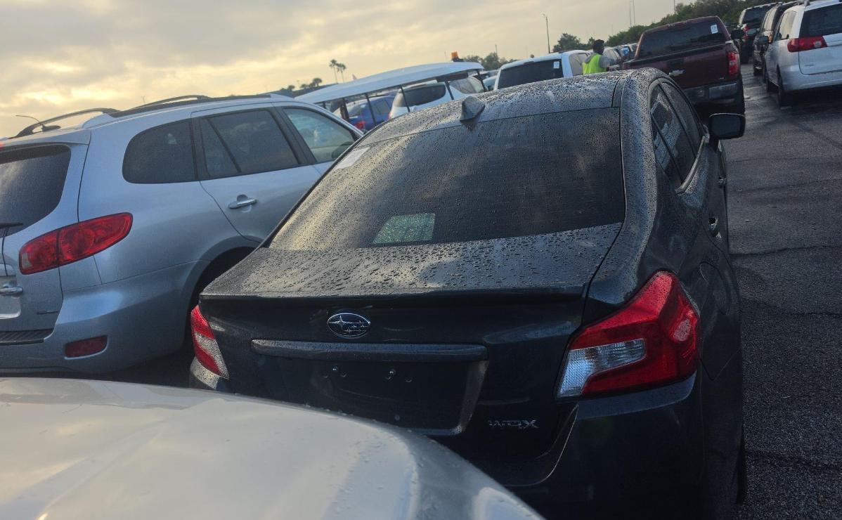 Subaru WRX  2021