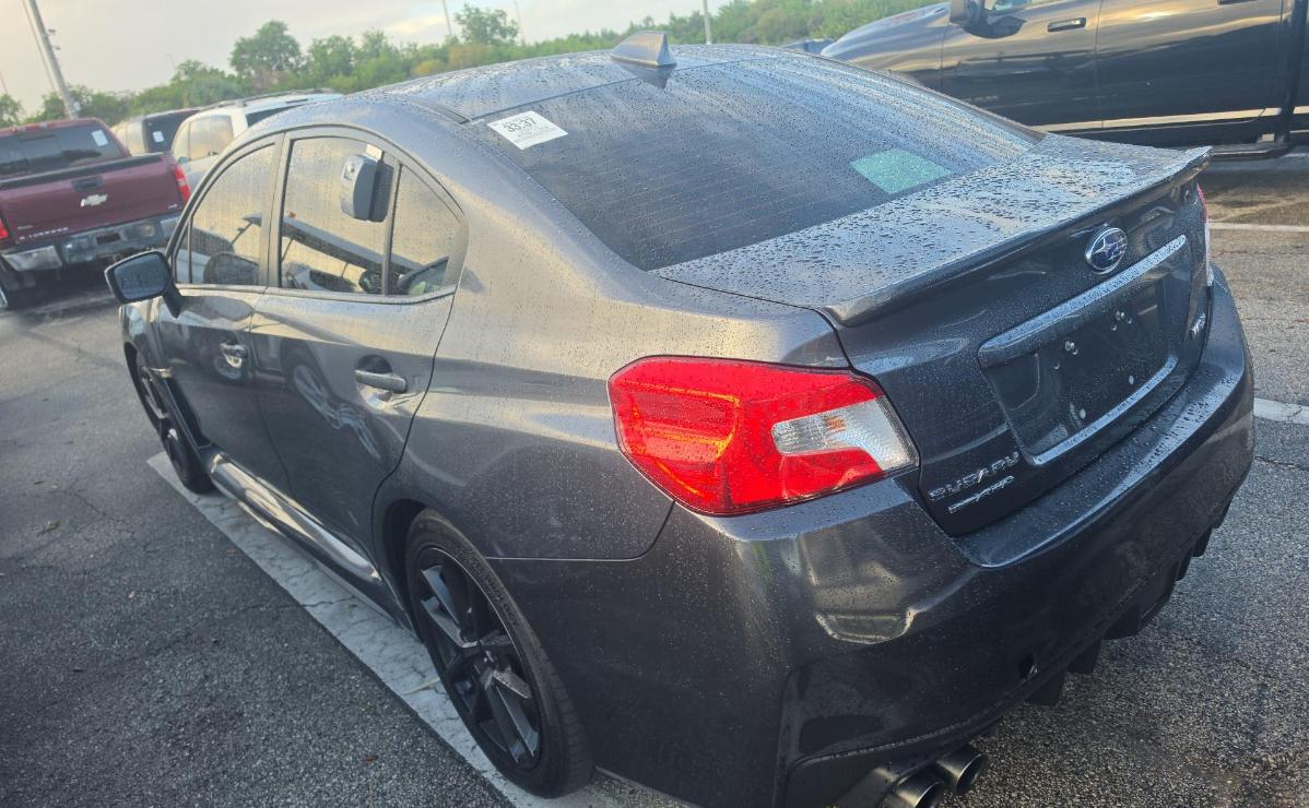 Subaru WRX  2021