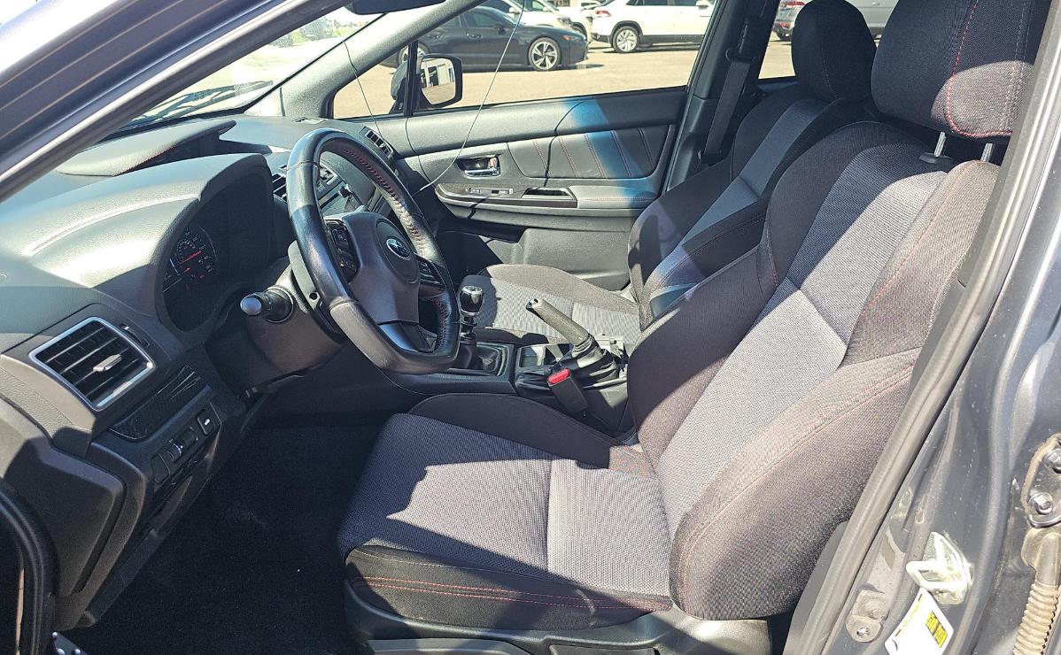 Subaru WRX  2021