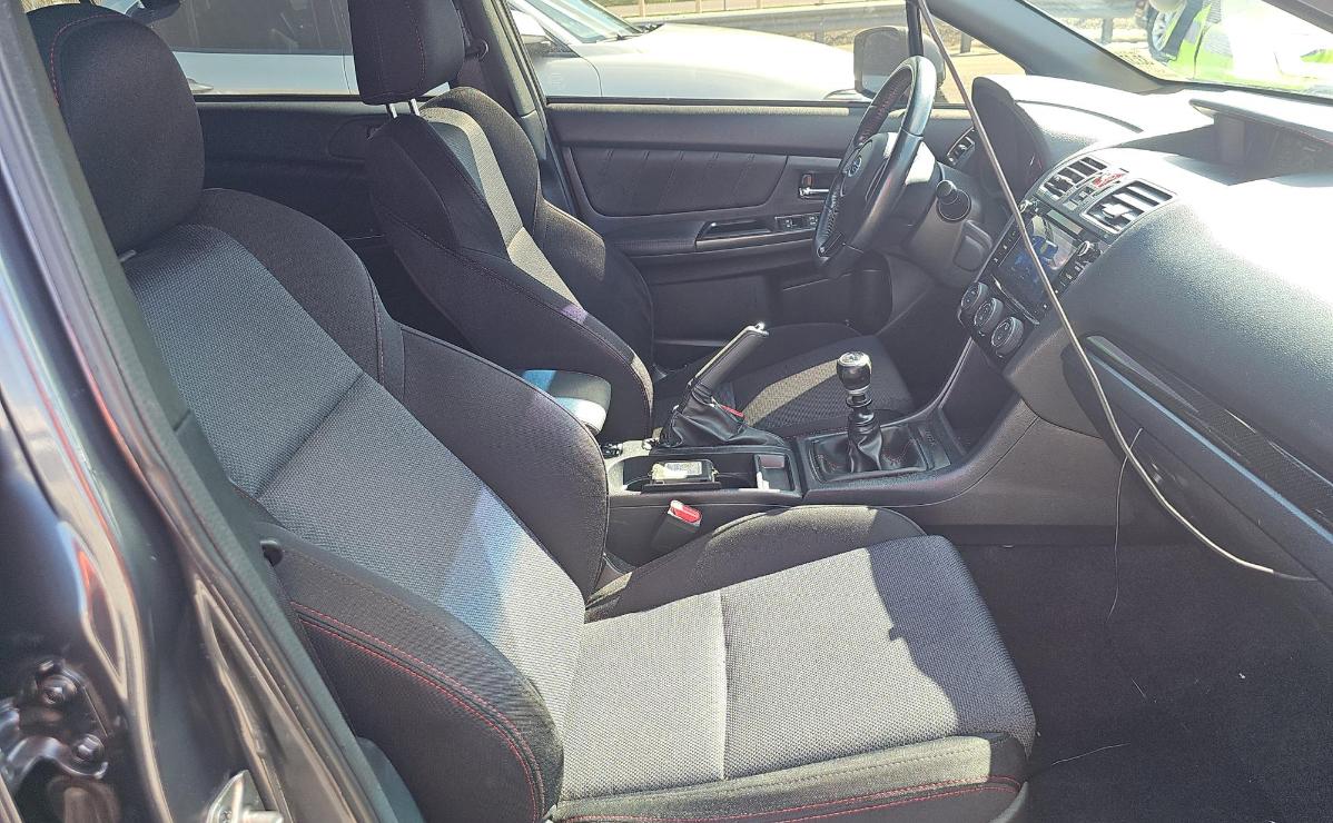 Subaru WRX  2021