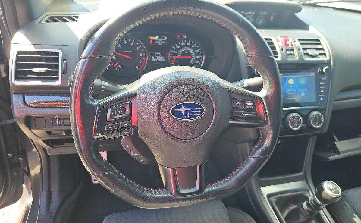 Subaru WRX  2021