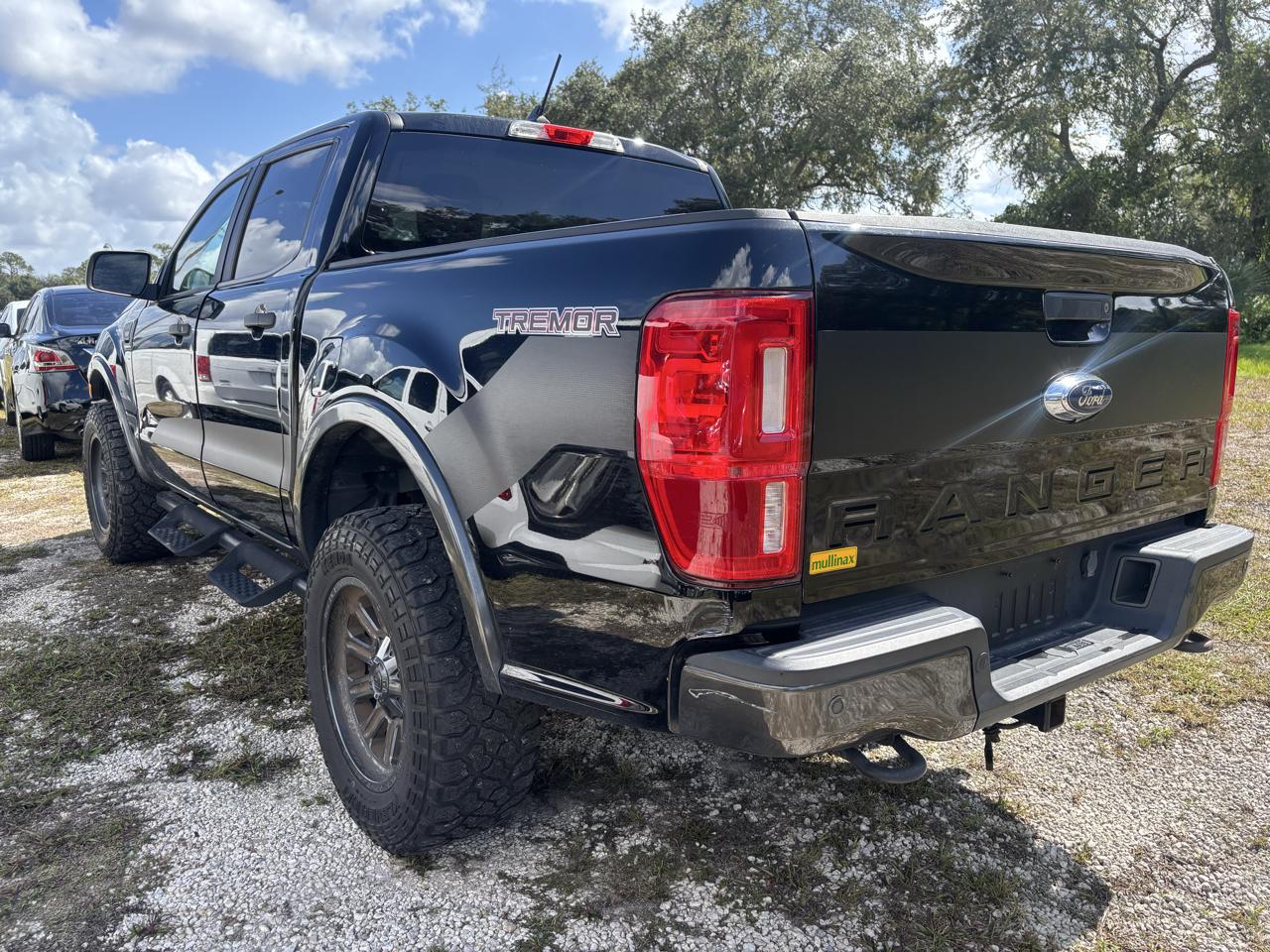 Ford Ranger  2021