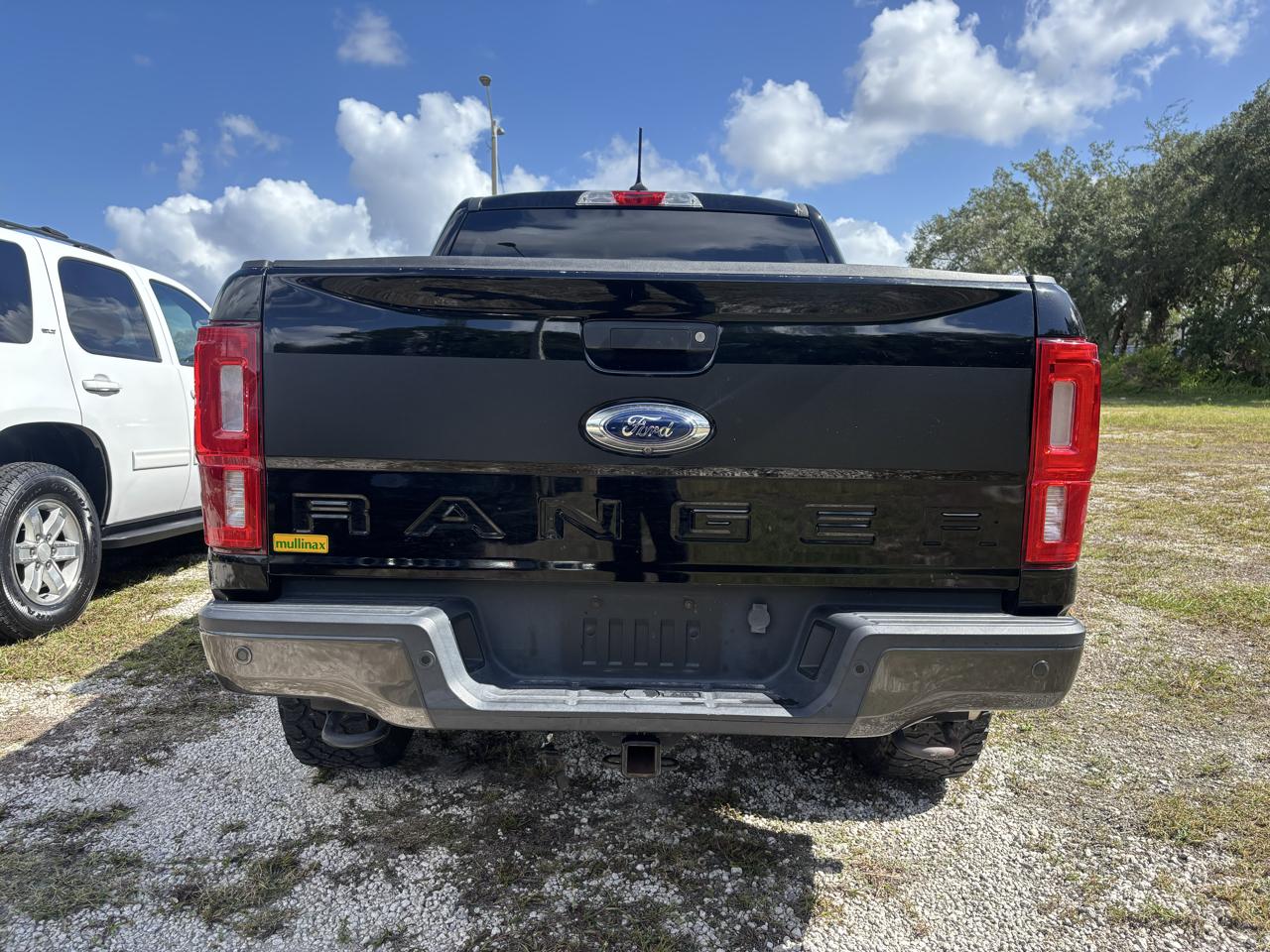 Ford Ranger  2021