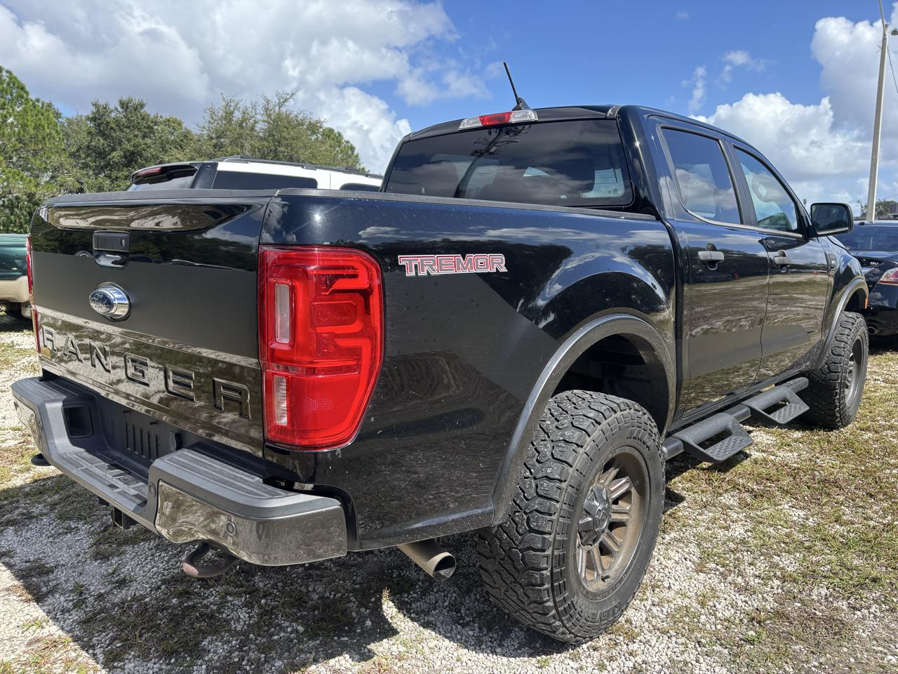 Ford Ranger  2021