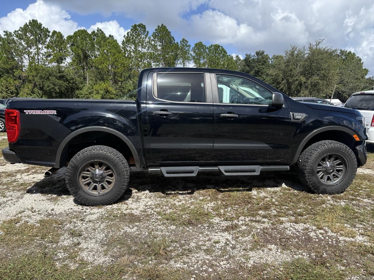 Ford Ranger  2021