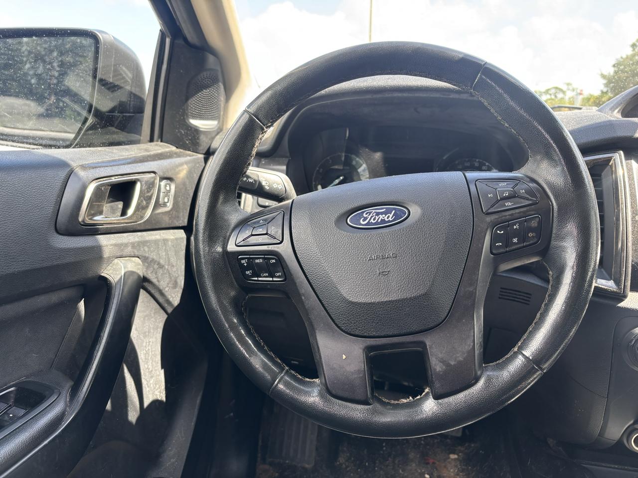 Ford Ranger  2021