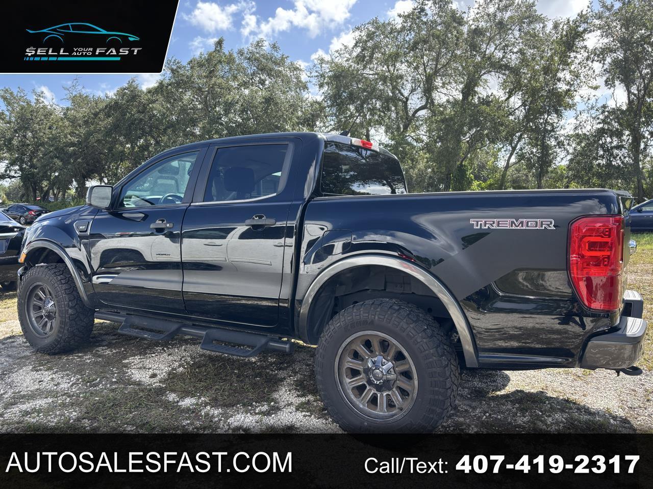 Ford Ranger  2021