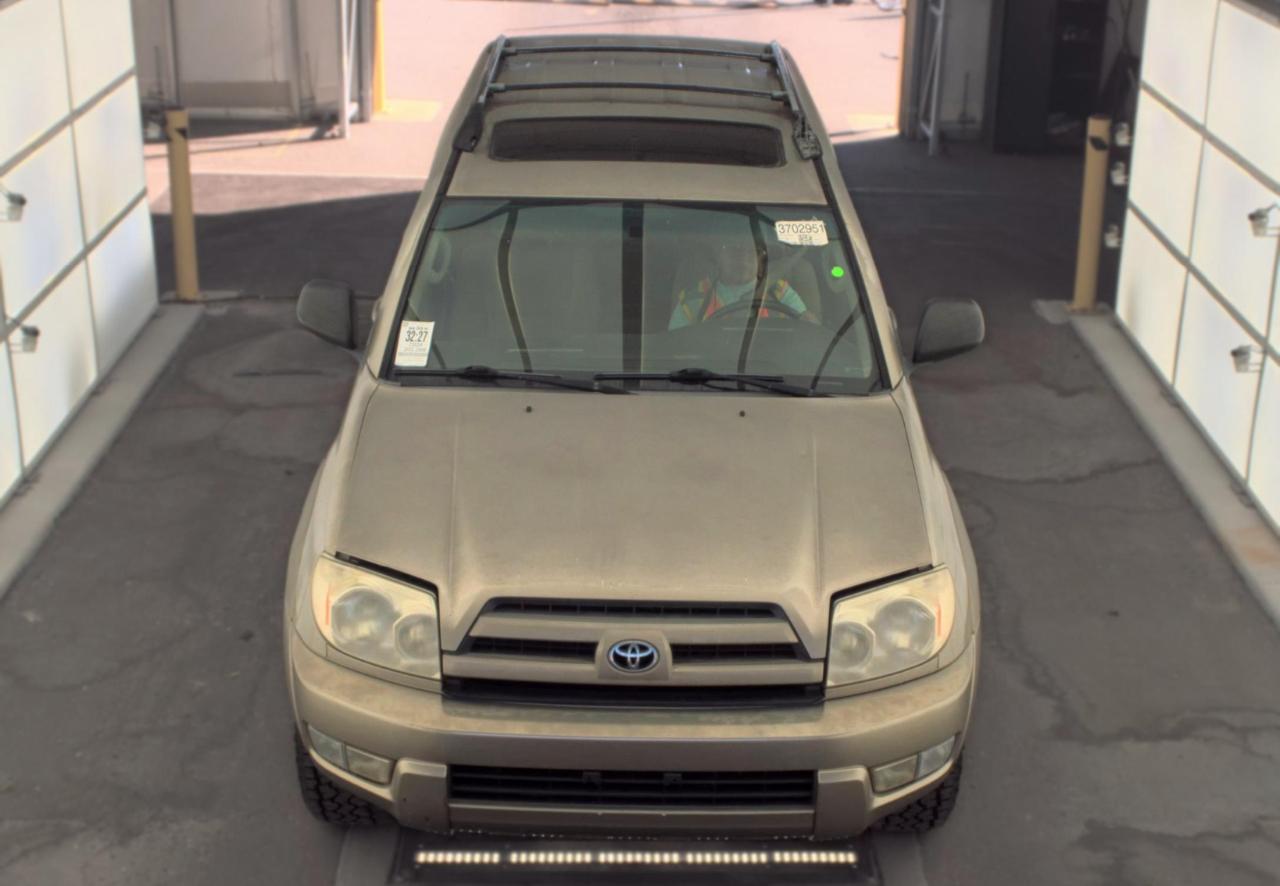 Toyota 4Runner  2004