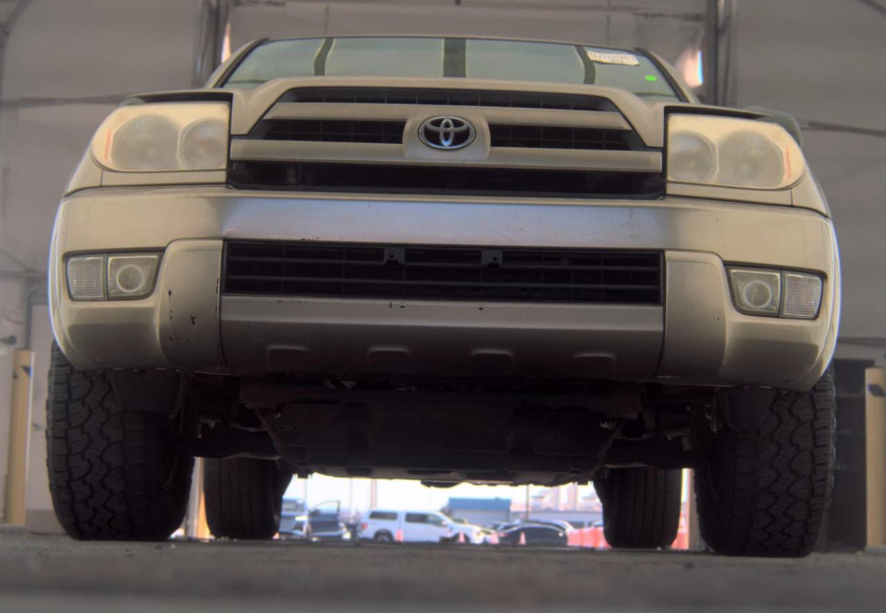 Toyota 4Runner  2004