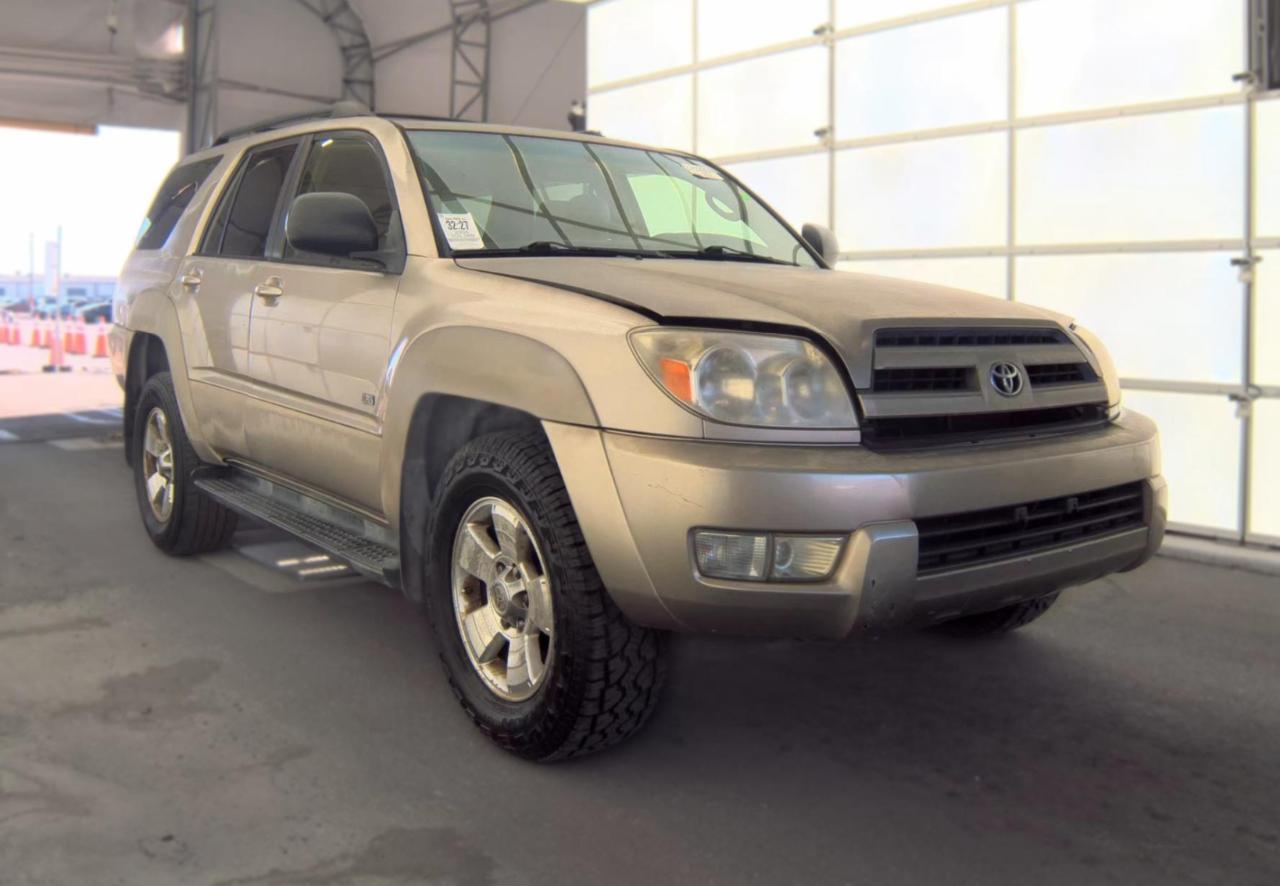 Toyota 4Runner  2004