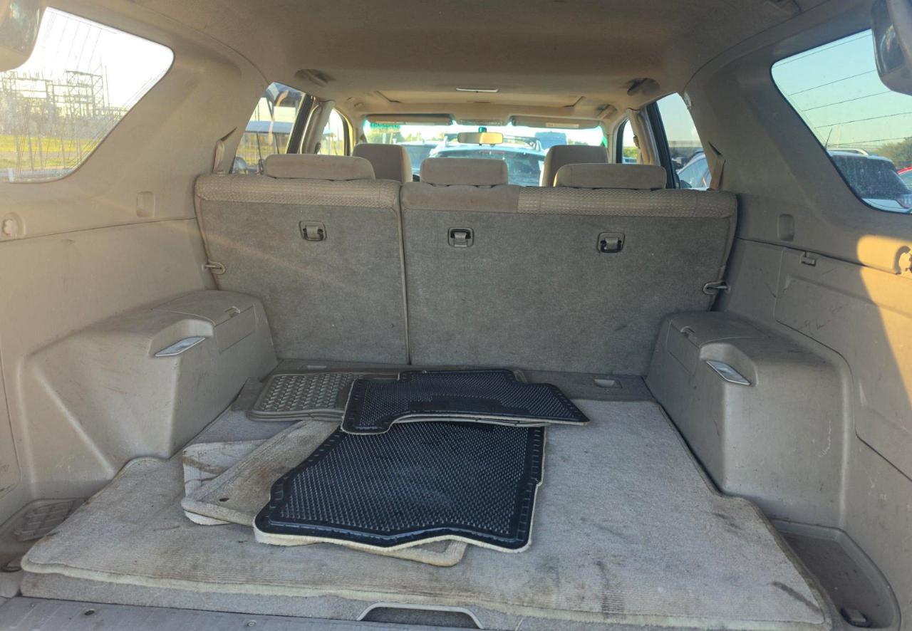 Toyota 4Runner  2004