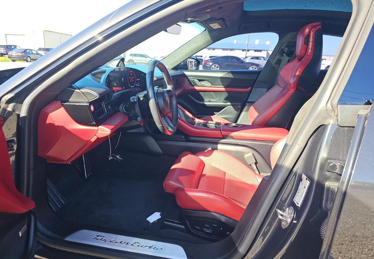 Porsche Taycan  2020