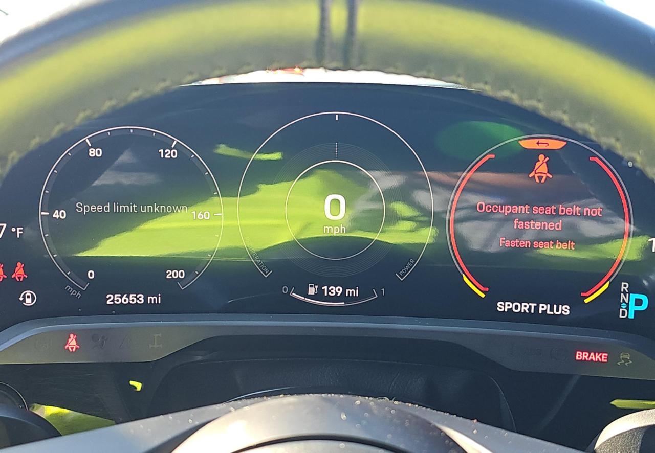 Porsche Taycan  2020
