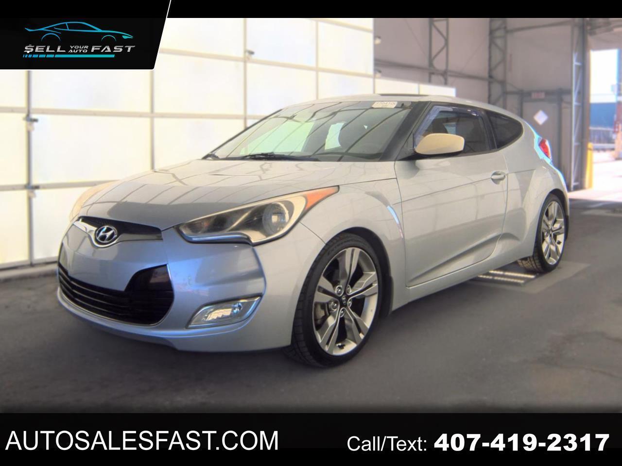 Hyundai Veloster  2013