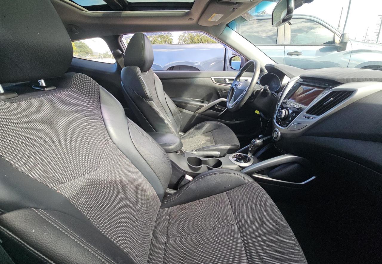 Hyundai Veloster  2013